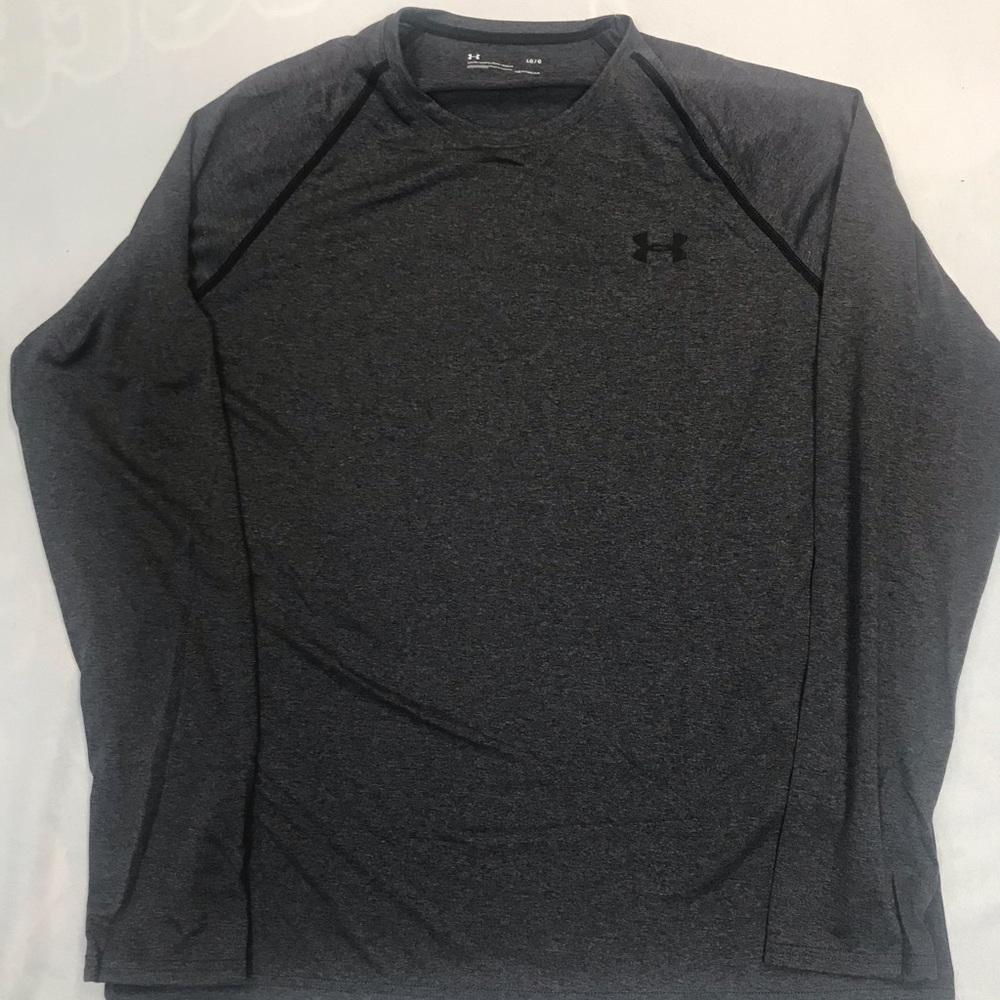 Under Armour Tech long sleeve Tee